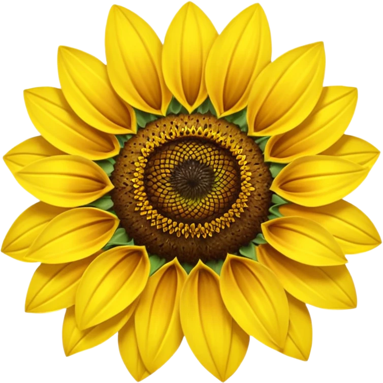 sunflower emoji