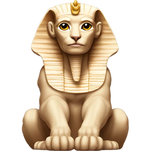 sphinx emoji