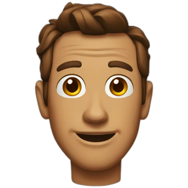 Woody  emoji