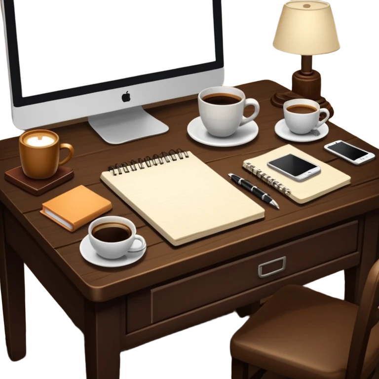 writer's stuff emoji