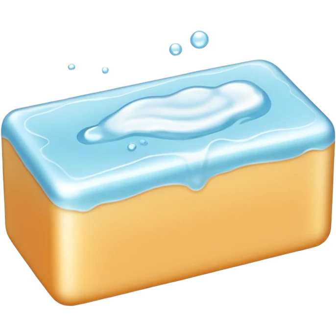Soap Bar emoji
