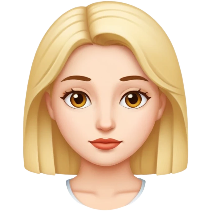 top woman emoji