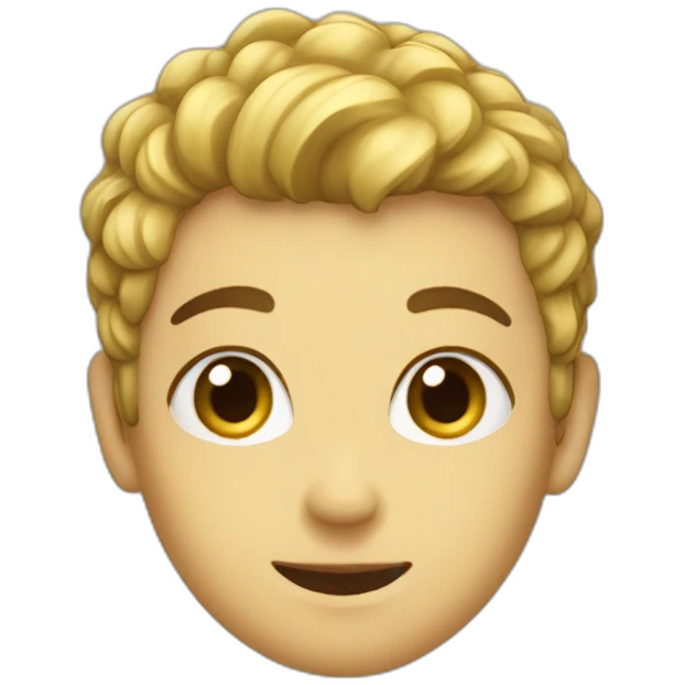 Myrtille emoji