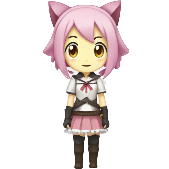 Madoka magica emoji