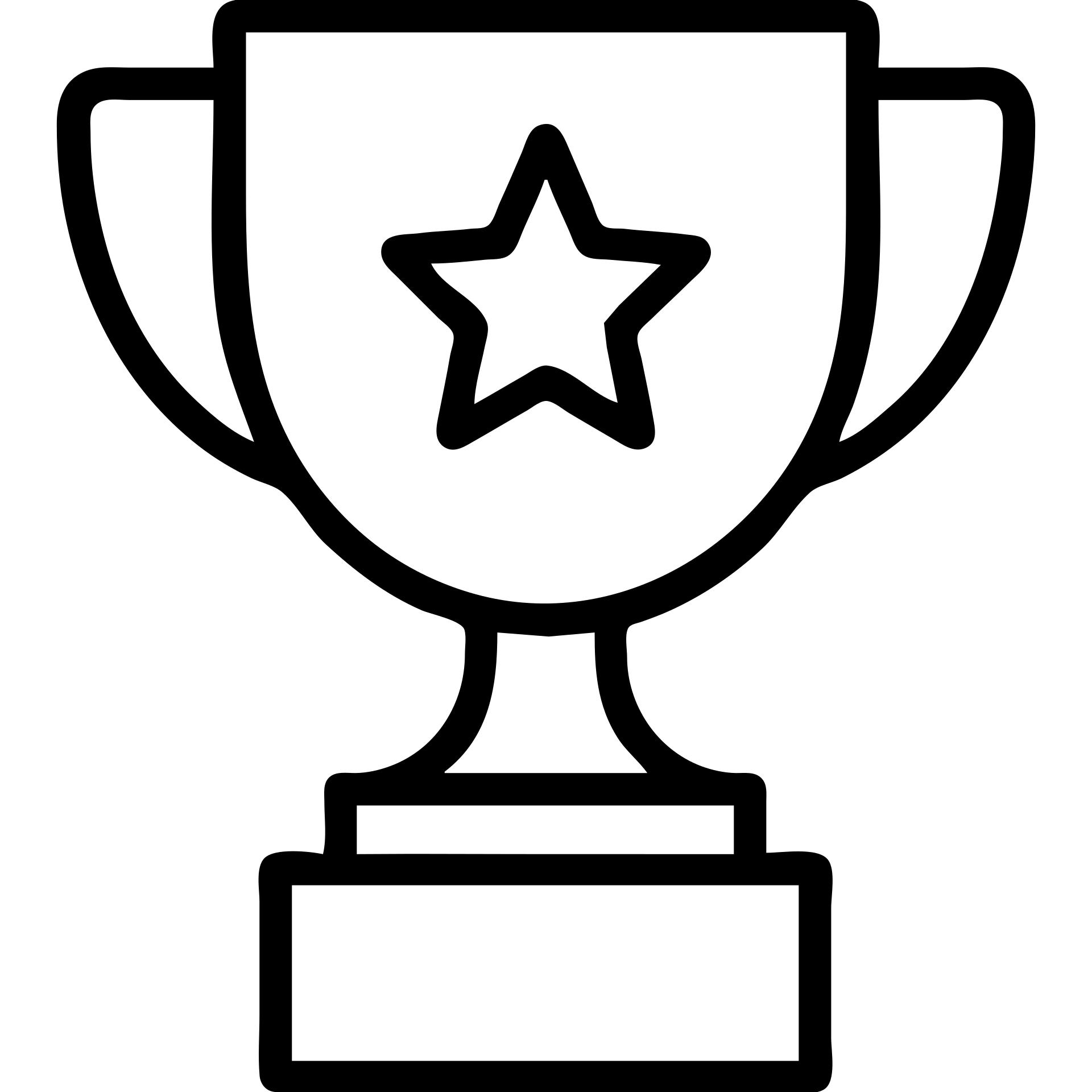 champion's trophy cup emoji