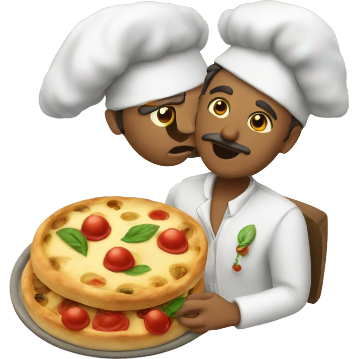 Italiano presentation tasty emoji