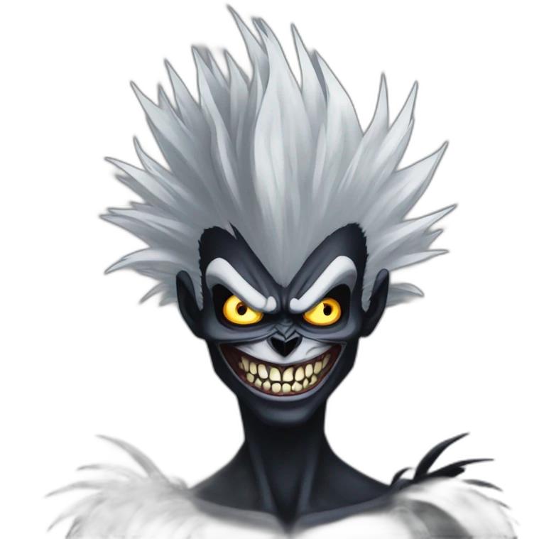 Ryuk emoji