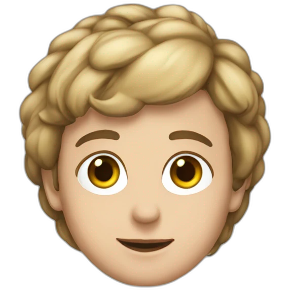 Macron avec brigitte emoji