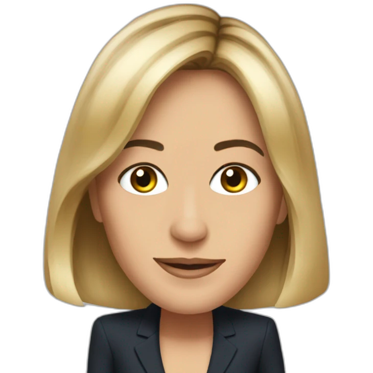 Emmanuelle macron emoji