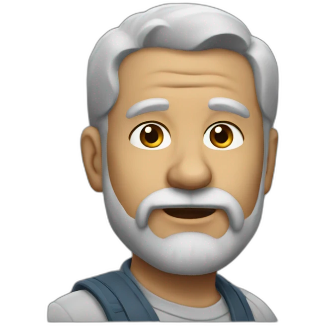 Abraham Amor emoji