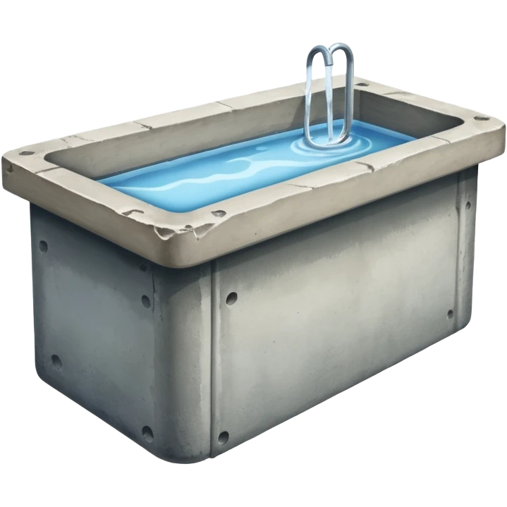 water trough emoji