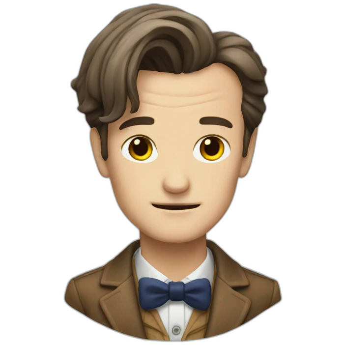 11th Doctor emoji