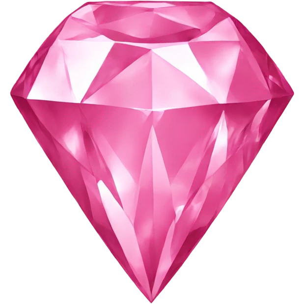 pink diamond right emoji