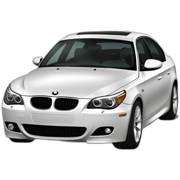 bmw e60 emoji