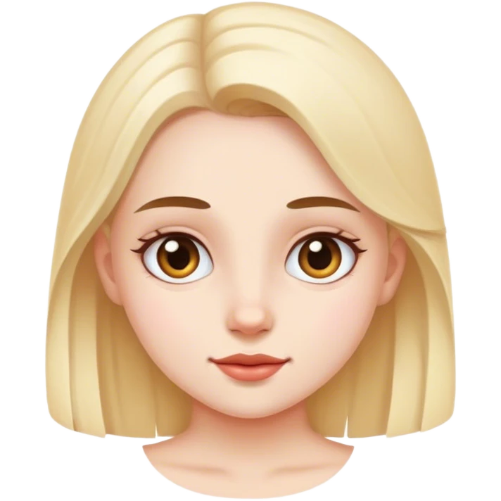 girly  emoji