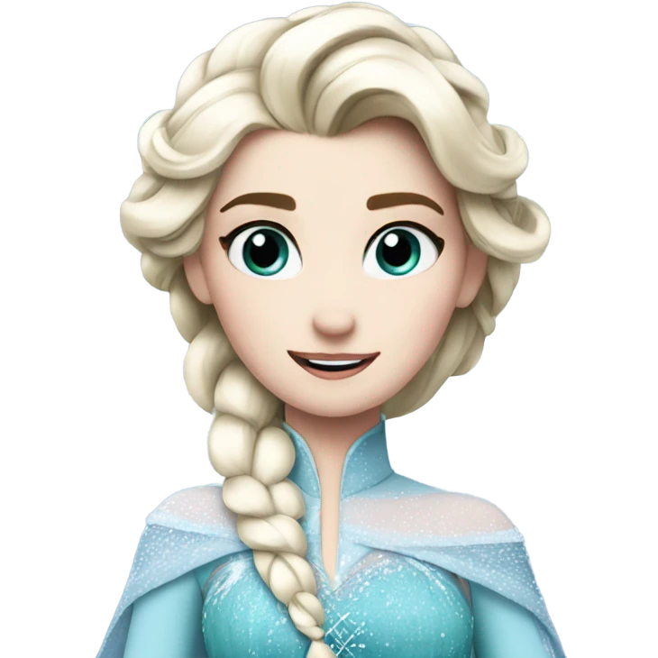 Elsa emoji