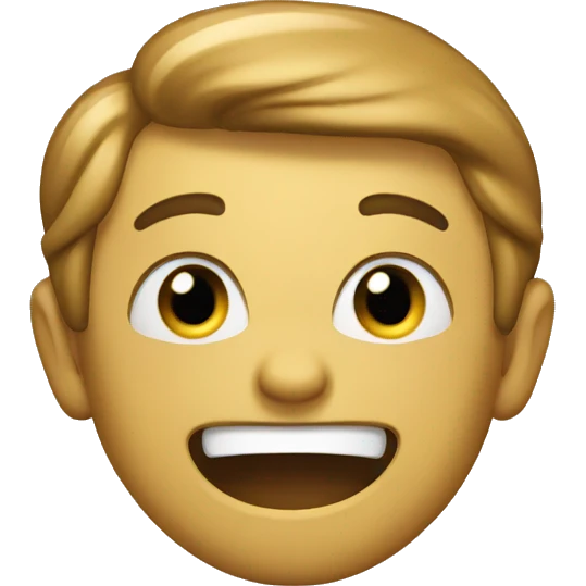 excited emoji