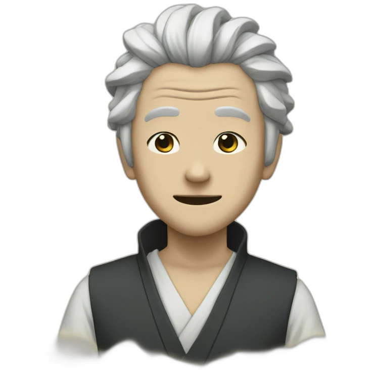 satoro gojo emoji