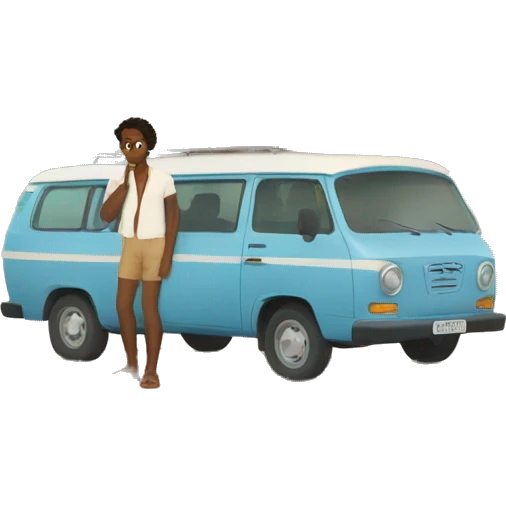 island tour with “call me by your name” vibe emoji