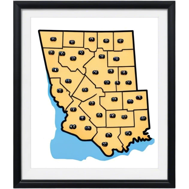 Tennessee and Indiana ￼ emoji