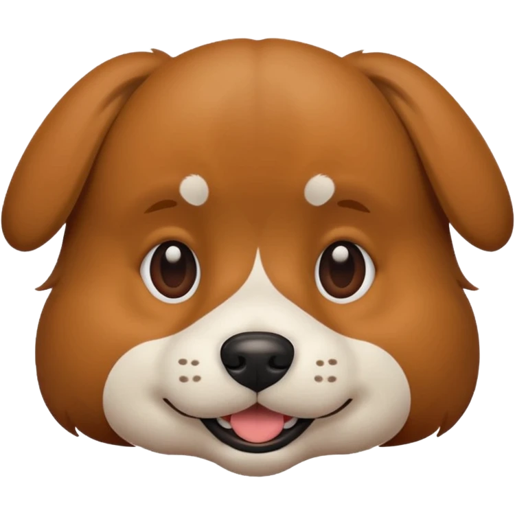 Dog emoji
