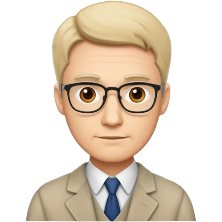 INSEGNANTE uomo emoji