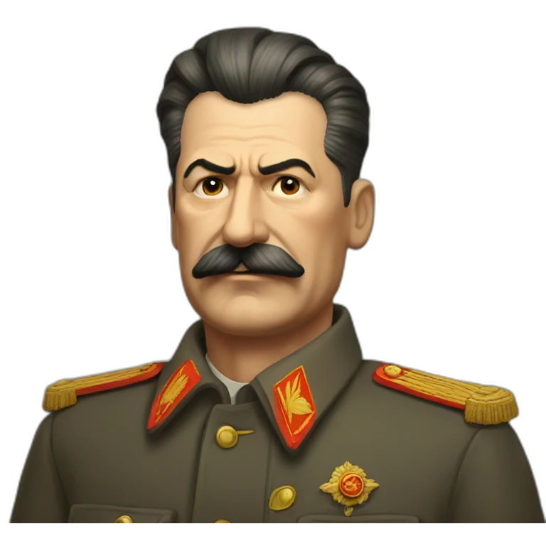Stalin emoji