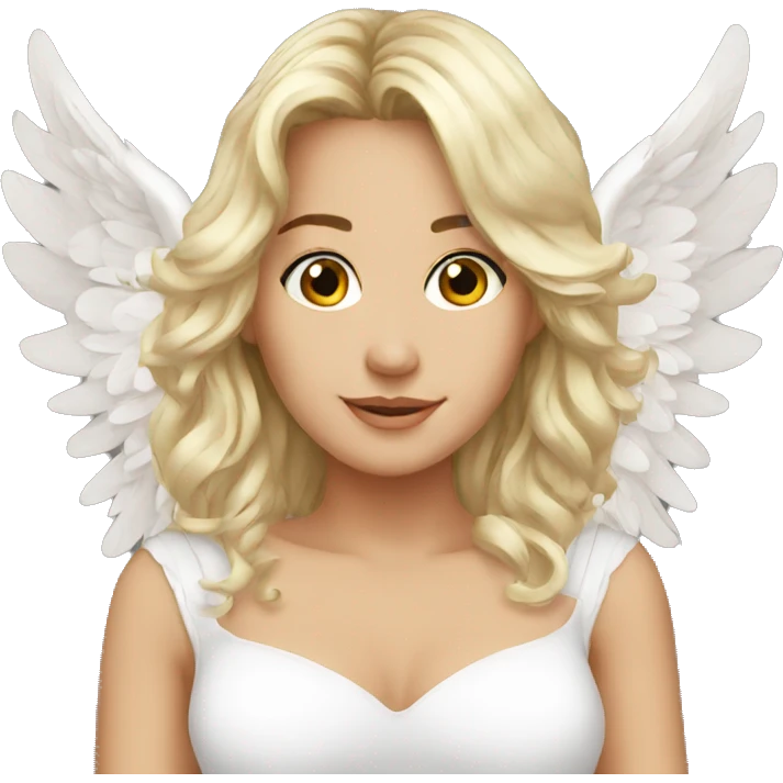 Angel-dusty emoji