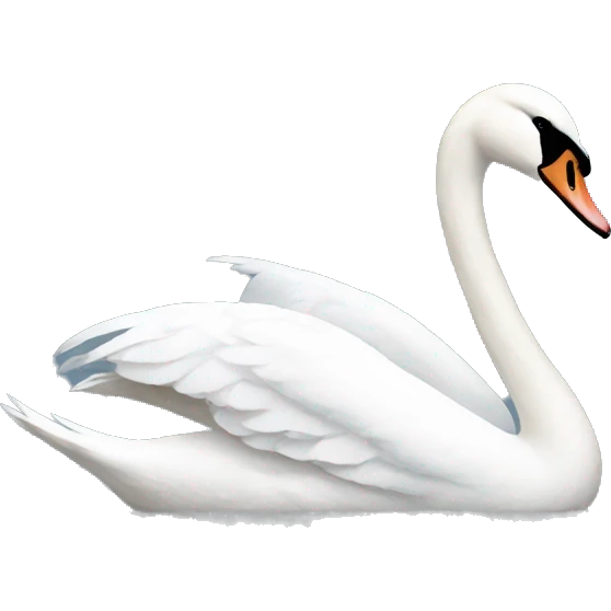 swan emoji