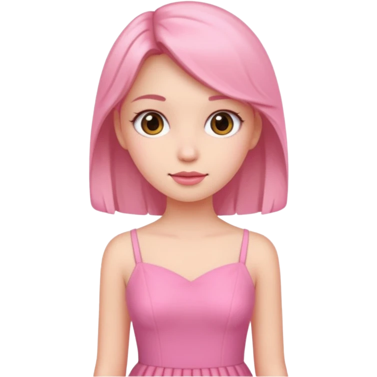 Girly girl  emoji