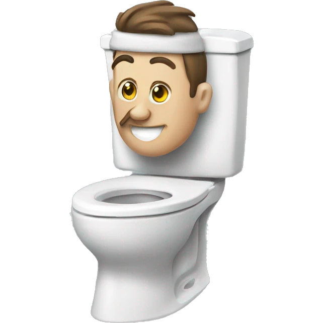 skibidi toilet emoji