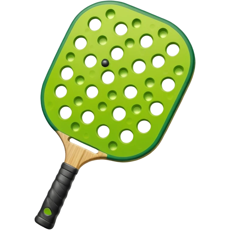 pickleball emoji