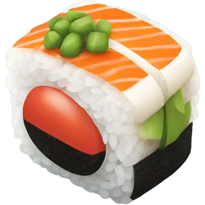 sushi emoji