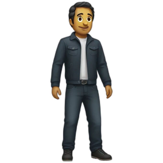 ÉricZemmour emoji