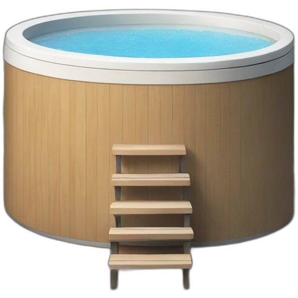 hot tub emoji