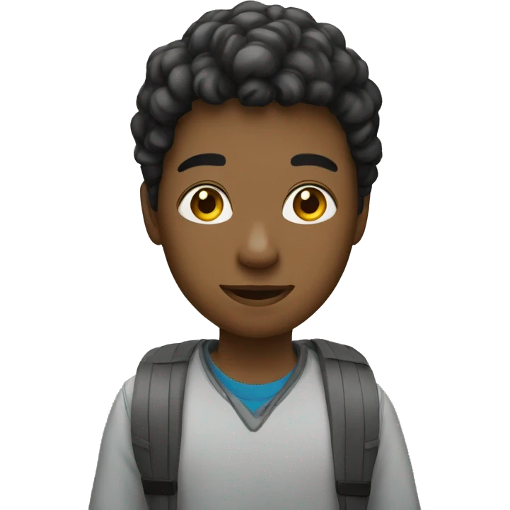 STUDENT IN LONDON emoji