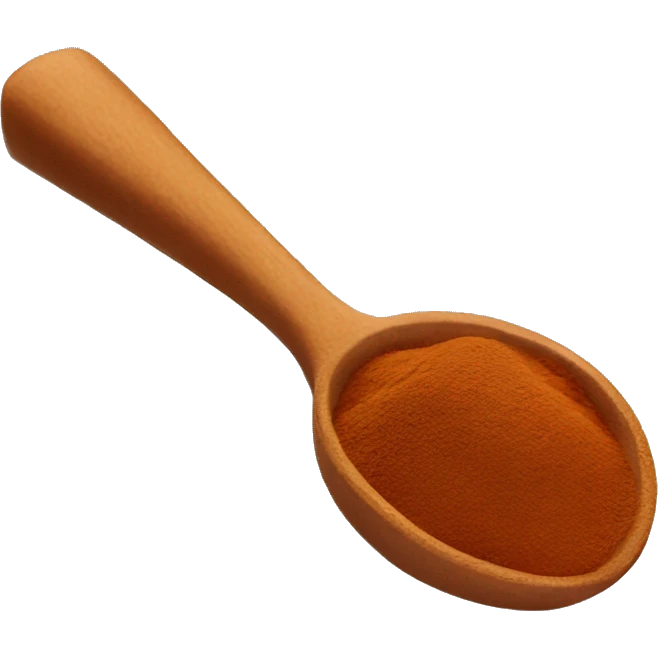cinnamon little spoon emoji
