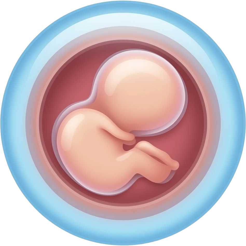 Frozen embryo transfer emoji