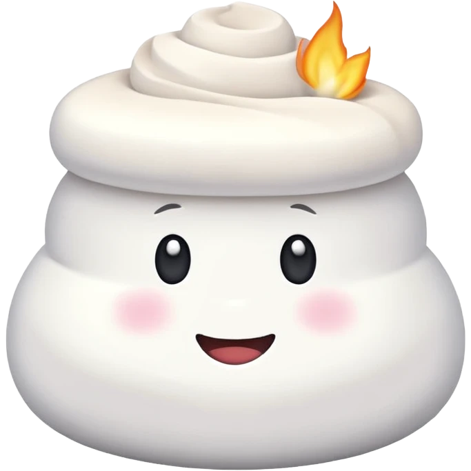 dubai styled mashmello emoji