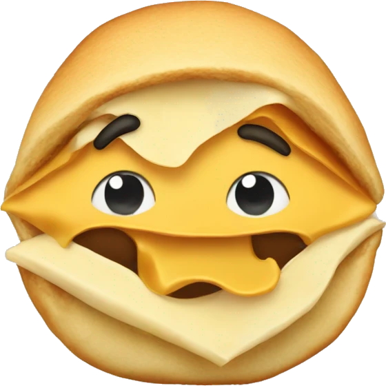 cheesy gordita crunch emoji