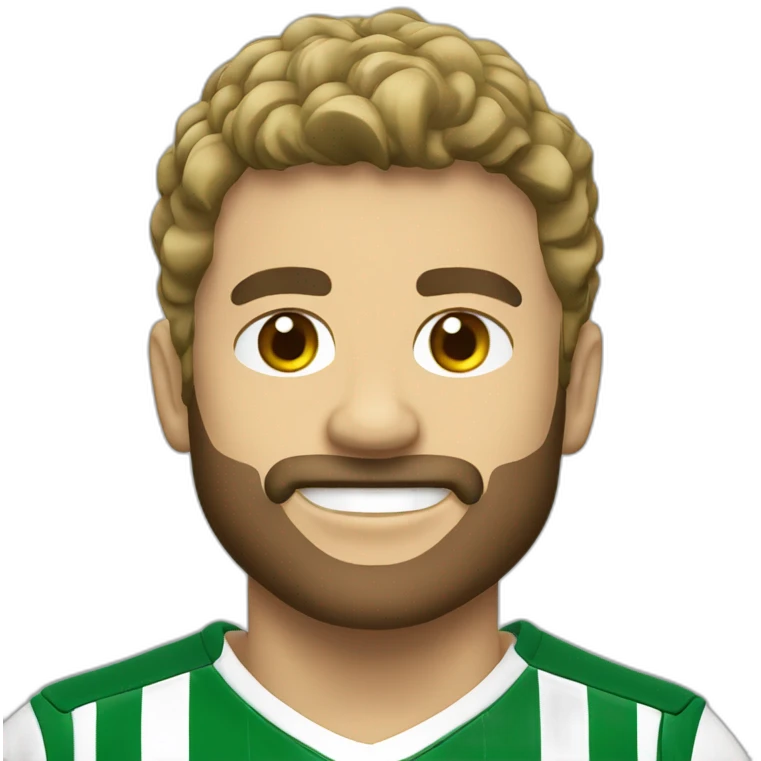 Escudo Real betis emoji