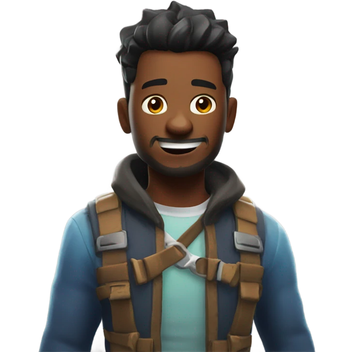 Fortnite  emoji