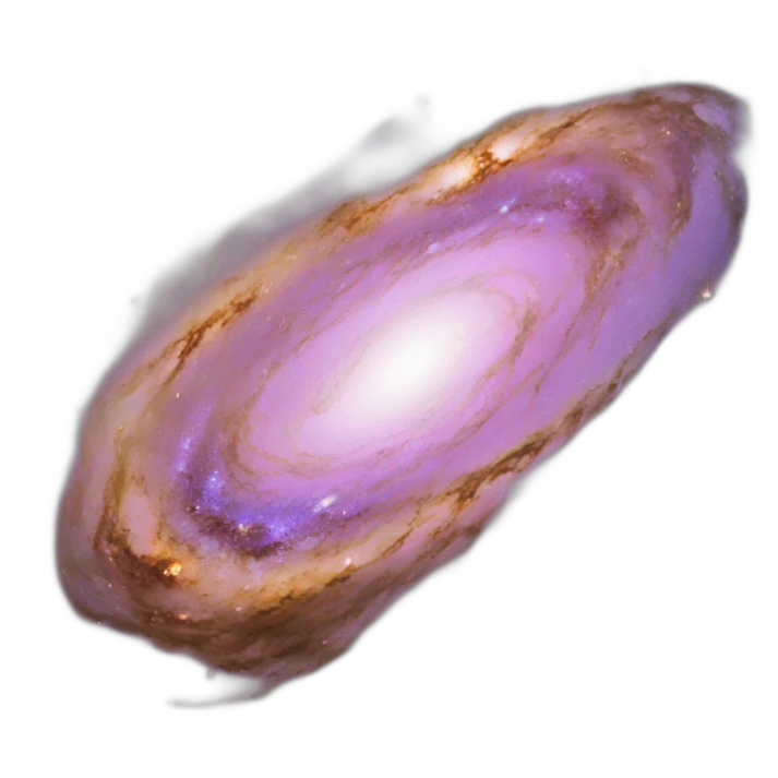 Galaxy emoji
