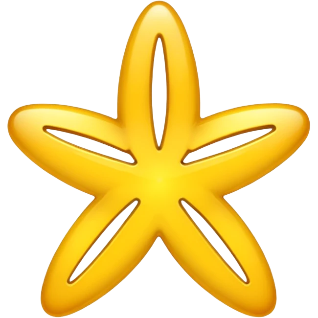 Emoji asterisco emoji