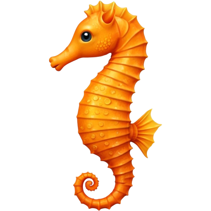 Caballito de mar emoji