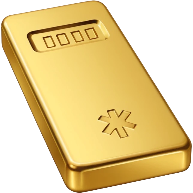 nazi gold bar emoji