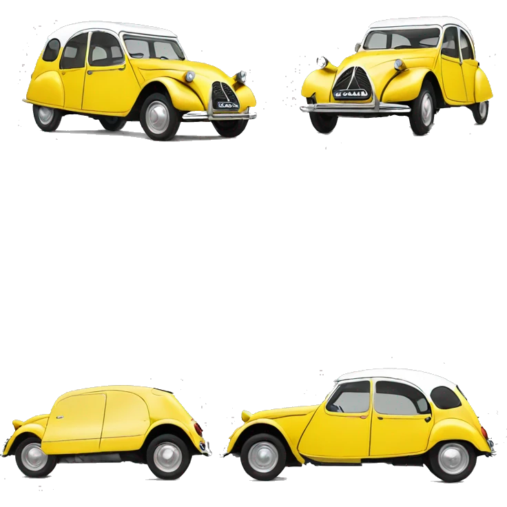 Citroën  emoji