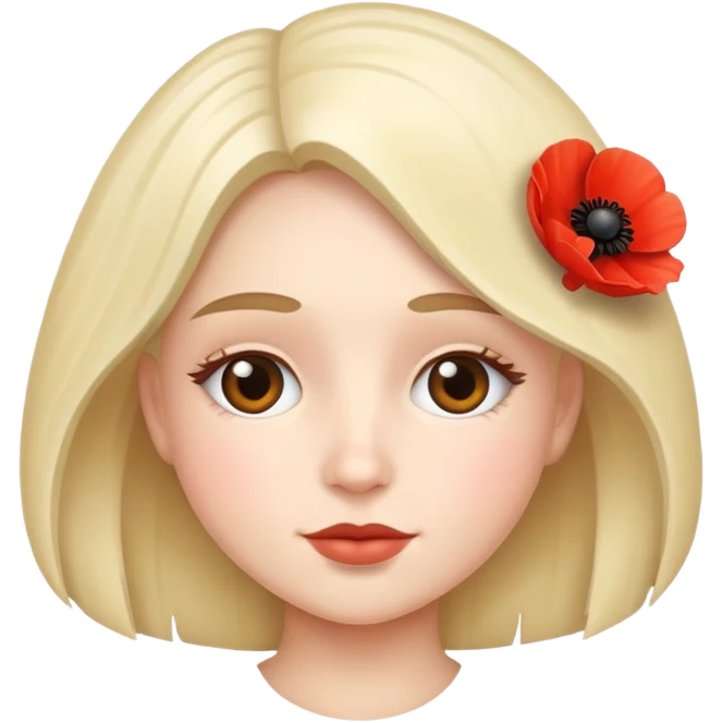 Poppy’s  emoji