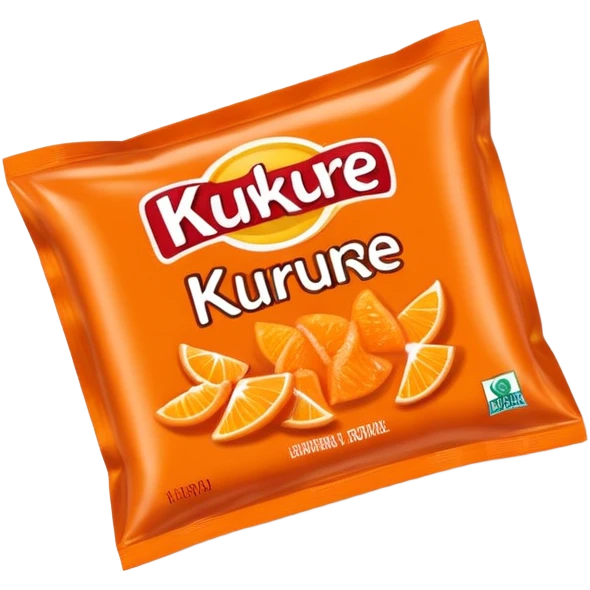 Kurkure packet  emoji
