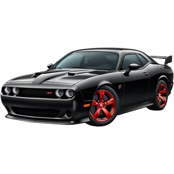 Hellcat emoji